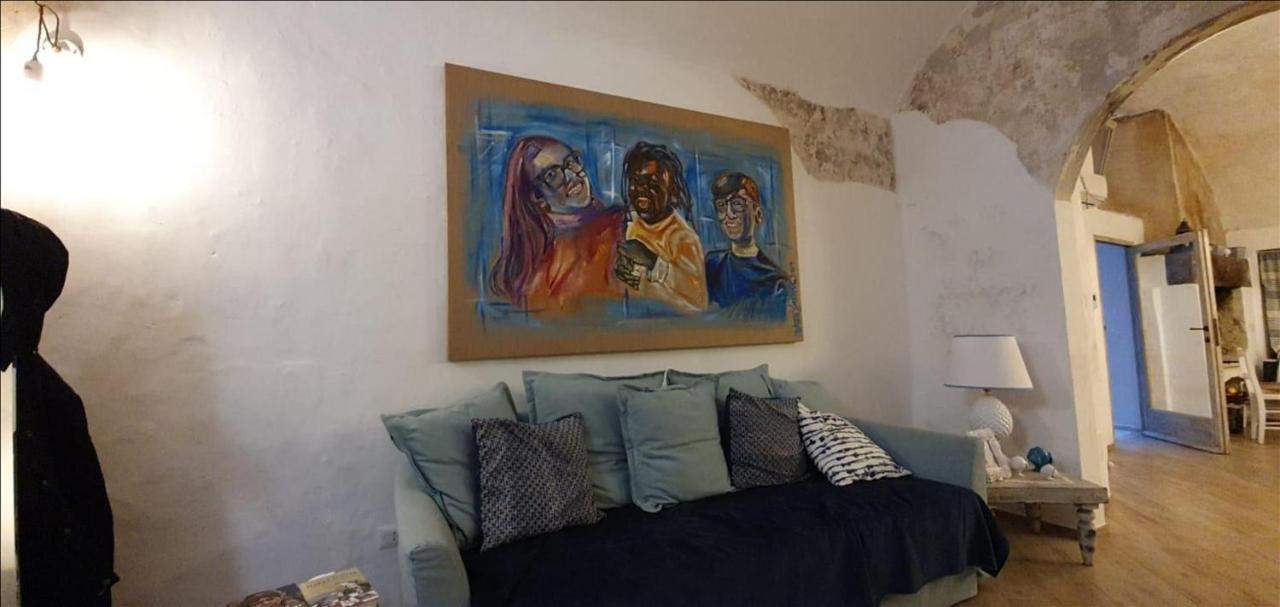 דירות גאליפולי Residenza Rubino מראה חיצוני תמונה