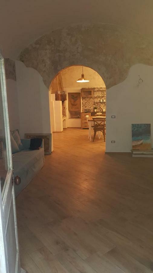 דירות גאליפולי Residenza Rubino מראה חיצוני תמונה