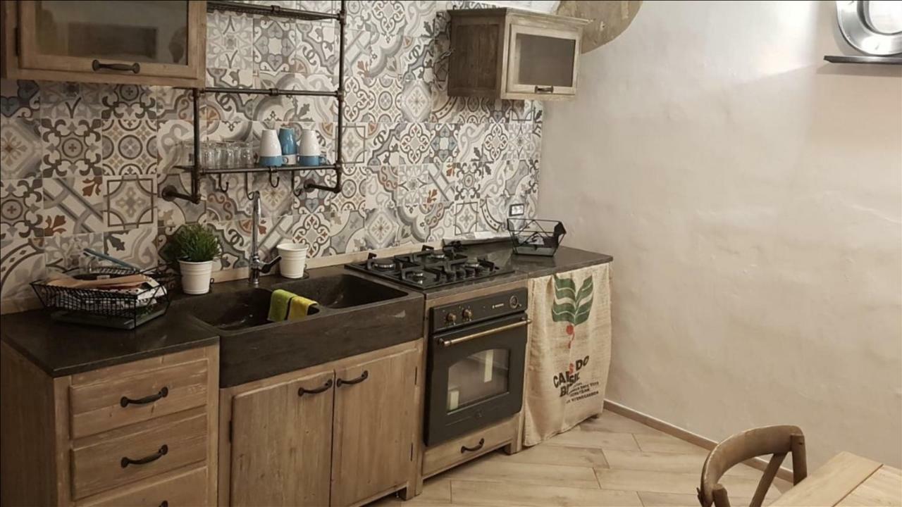 דירות גאליפולי Residenza Rubino מראה חיצוני תמונה