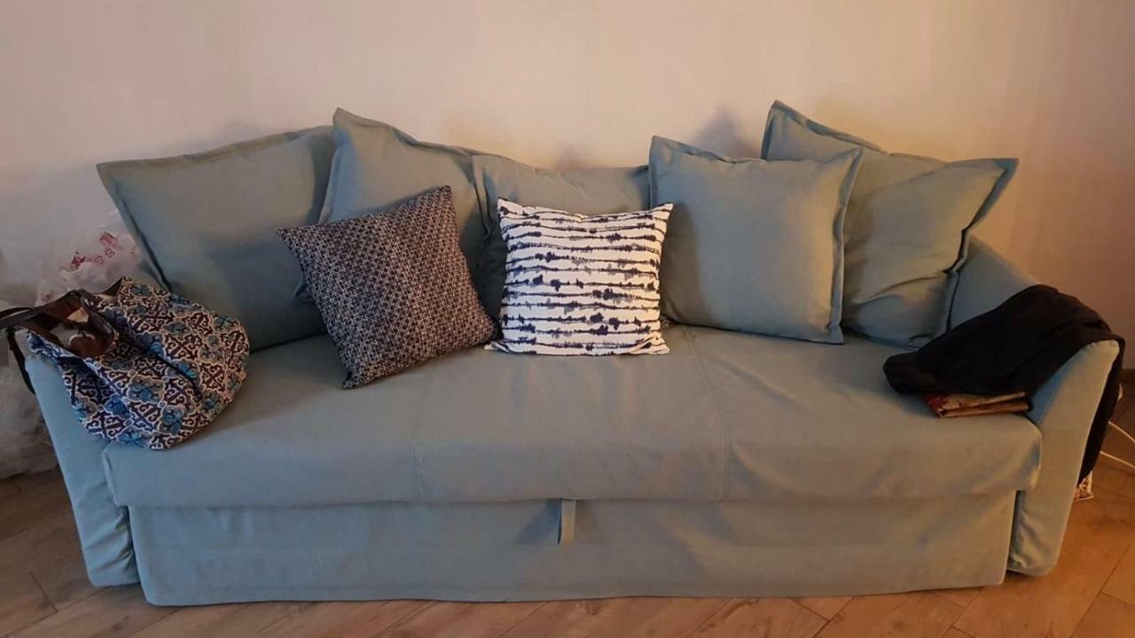 דירות גאליפולי Residenza Rubino מראה חיצוני תמונה