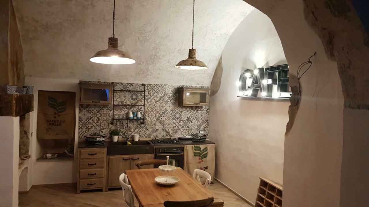 דירות גאליפולי Residenza Rubino מראה חיצוני תמונה