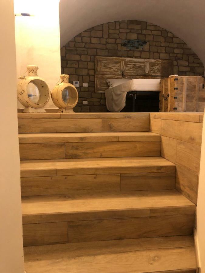 דירות גאליפולי Residenza Rubino מראה חיצוני תמונה